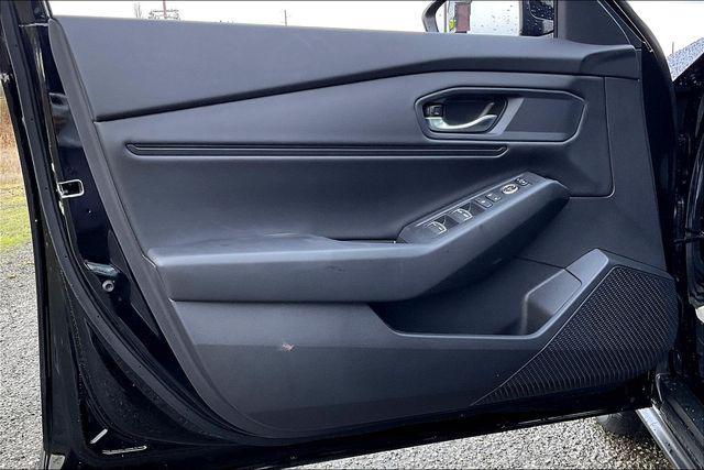 new 2025 Honda Accord car, priced at $30,987