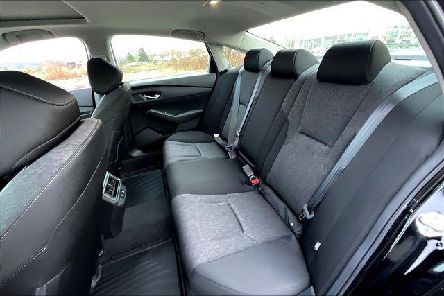 new 2025 Honda Accord car, priced at $30,987