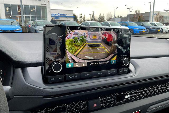 new 2025 Honda Accord car, priced at $30,987