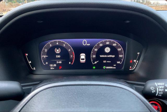 new 2025 Honda Accord car, priced at $30,987