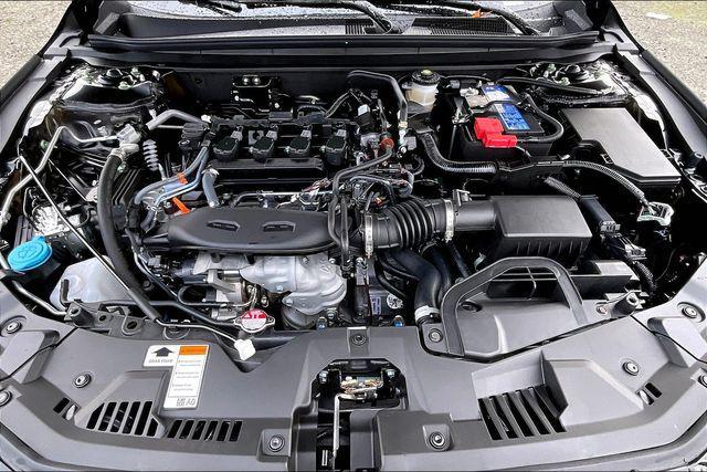 new 2025 Honda Accord car, priced at $30,987