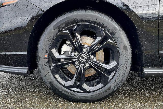 new 2025 Honda Accord car, priced at $30,987