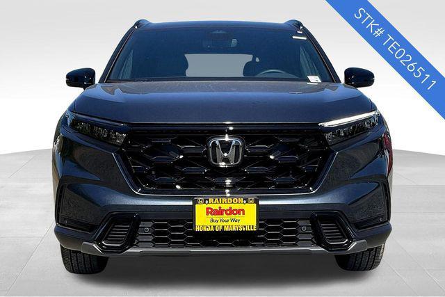 new 2026 Honda CR-V Hybrid car, priced at $39,987