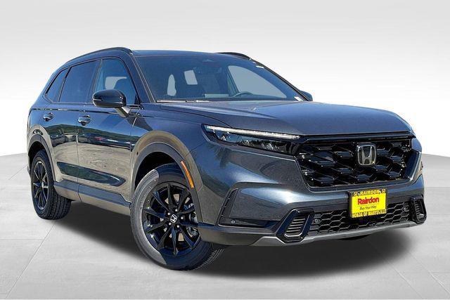 new 2026 Honda CR-V Hybrid car, priced at $39,987