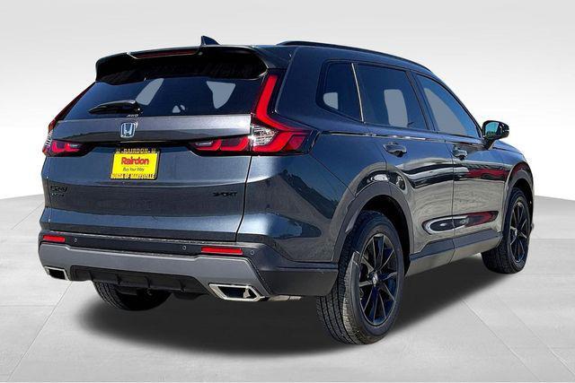 new 2026 Honda CR-V Hybrid car, priced at $39,987