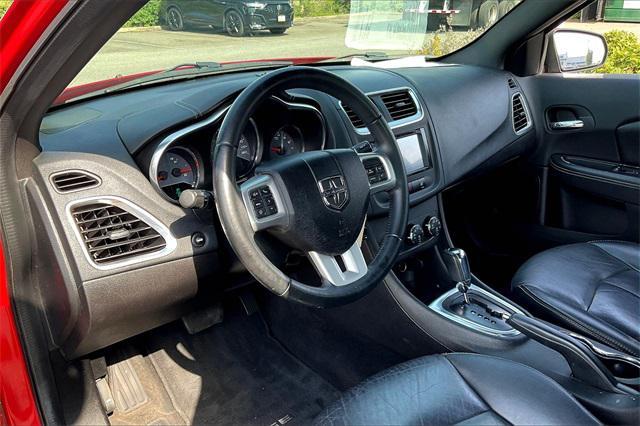 used 2013 Dodge Avenger car, priced at $6,500