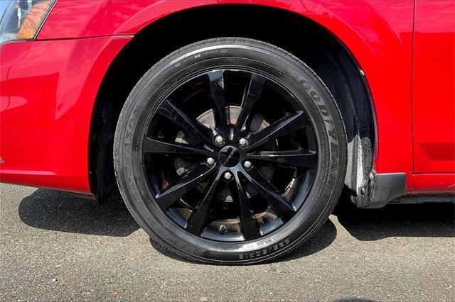 used 2013 Dodge Avenger car, priced at $6,500