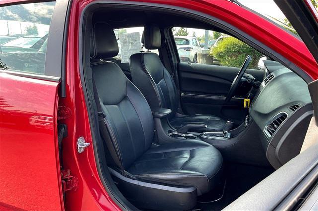 used 2013 Dodge Avenger car, priced at $6,500