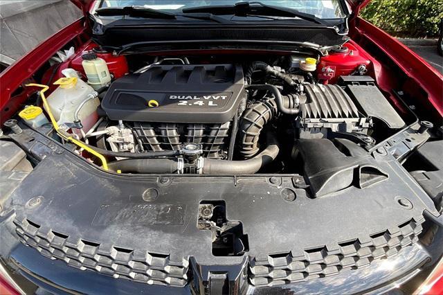 used 2013 Dodge Avenger car, priced at $6,500