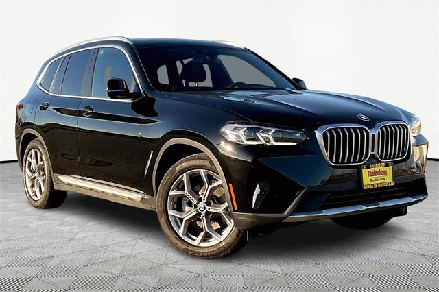 used 2024 BMW X3 car, priced at $41,500