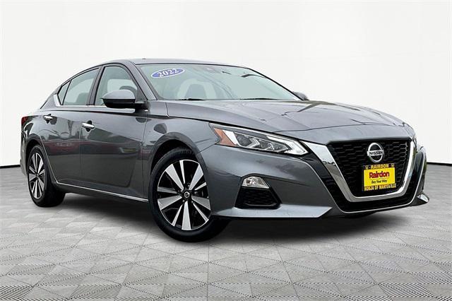 used 2022 Nissan Altima car, priced at $19,000