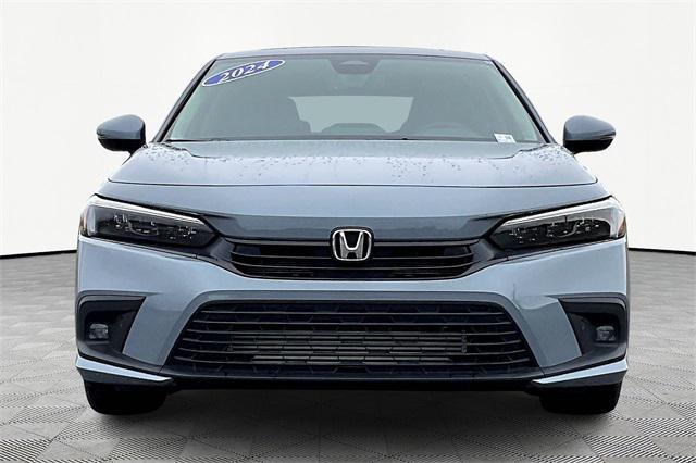 used 2024 Honda Civic car, priced at $29,000