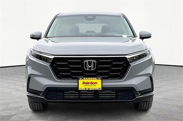 new 2025 Honda CR-V car, priced at $35,655