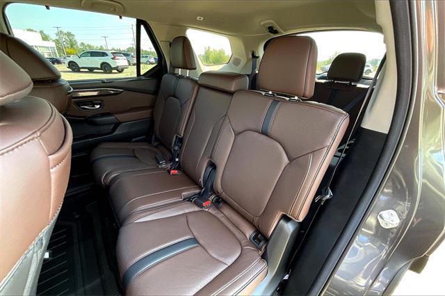 new 2025 Honda Pilot car, priced at $54,530