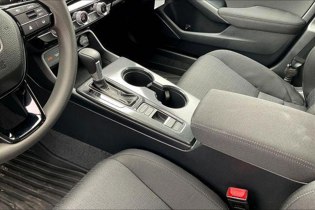 new 2026 Honda Civic car, priced at $25,500