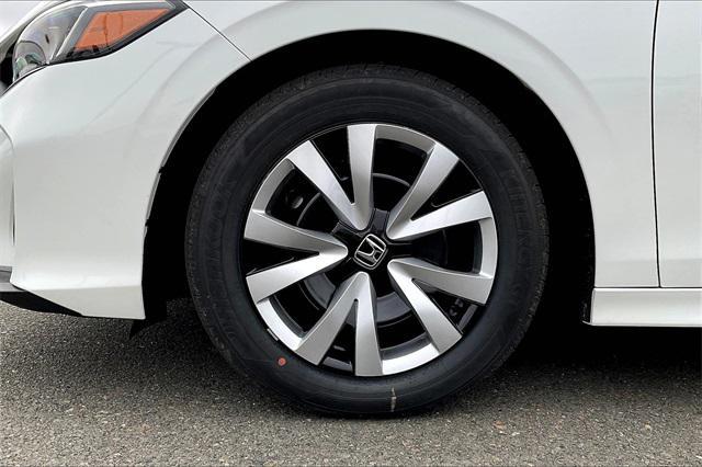 new 2026 Honda Civic car, priced at $26,245