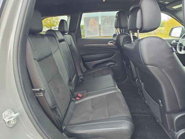 used 2022 Jeep Grand Cherokee car, priced at $26,500