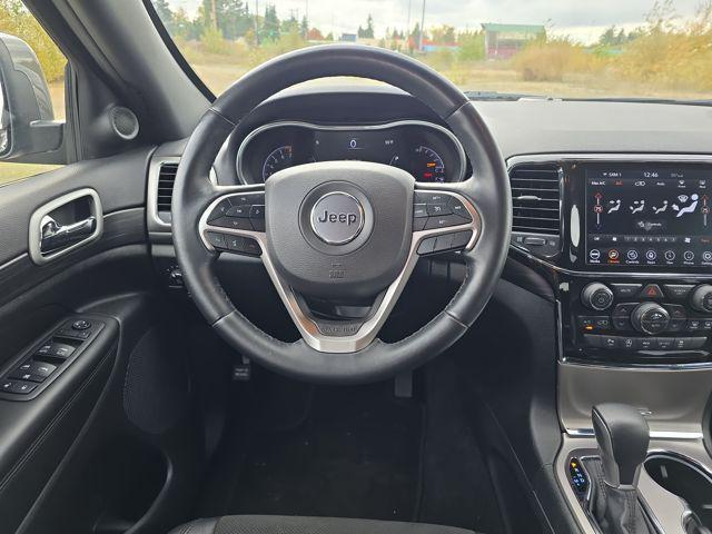 used 2022 Jeep Grand Cherokee car, priced at $26,500