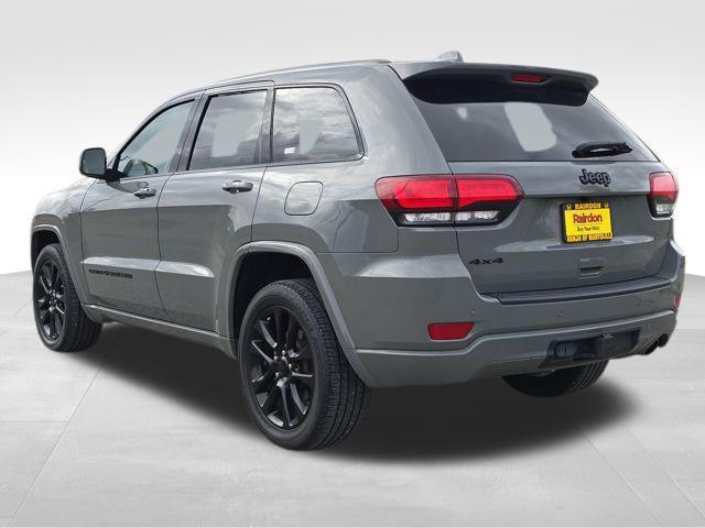 used 2022 Jeep Grand Cherokee car, priced at $26,500
