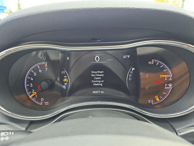 used 2022 Jeep Grand Cherokee car, priced at $26,500