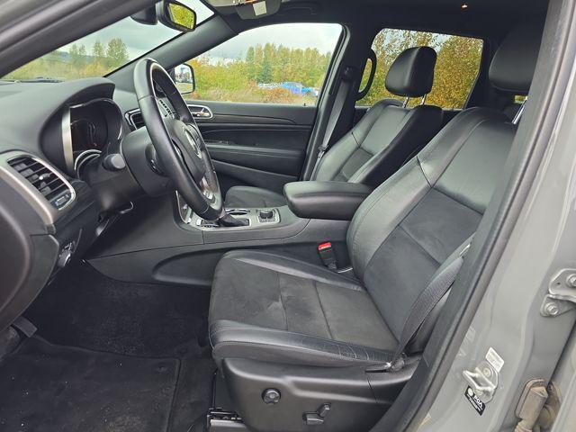 used 2022 Jeep Grand Cherokee car, priced at $26,500