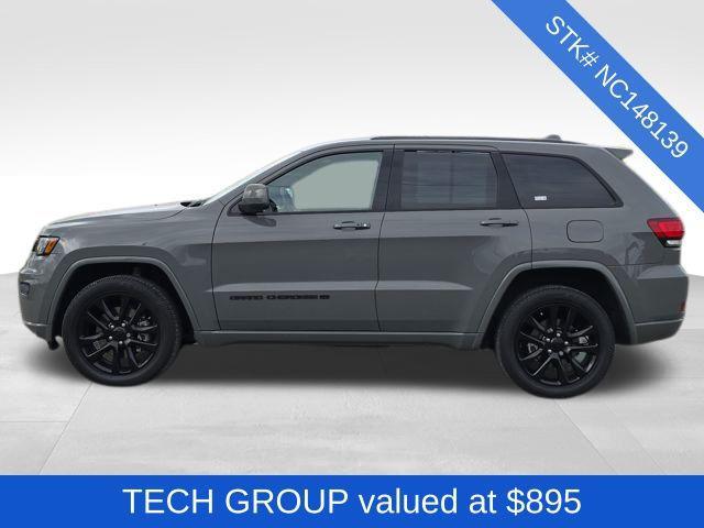 used 2022 Jeep Grand Cherokee car, priced at $26,500