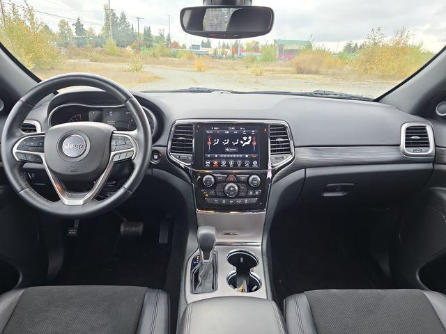 used 2022 Jeep Grand Cherokee car, priced at $26,500