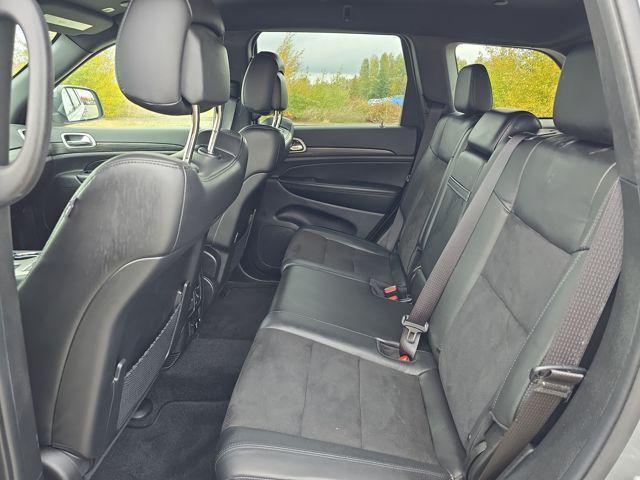 used 2022 Jeep Grand Cherokee car, priced at $26,500