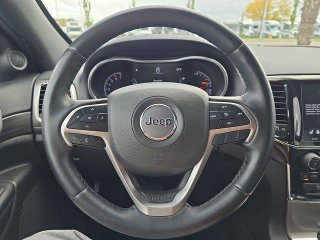used 2022 Jeep Grand Cherokee car, priced at $26,500