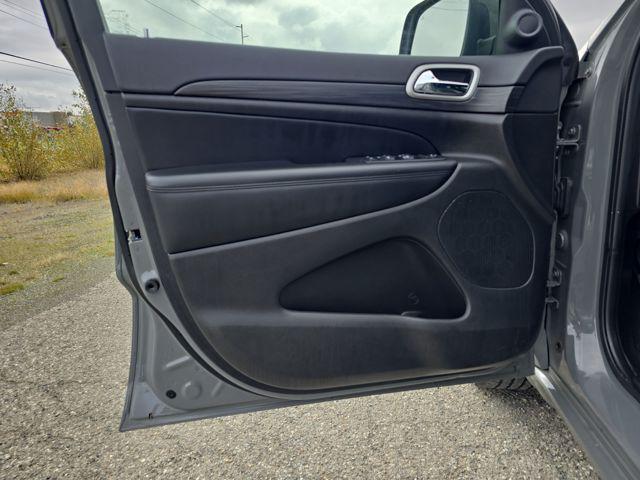 used 2022 Jeep Grand Cherokee car, priced at $26,500