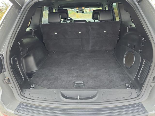 used 2022 Jeep Grand Cherokee car, priced at $26,500