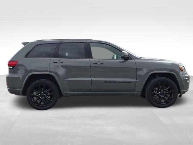 used 2022 Jeep Grand Cherokee car, priced at $26,500