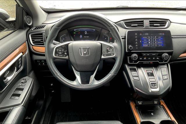 used 2020 Honda CR-V Hybrid car, priced at $26,500