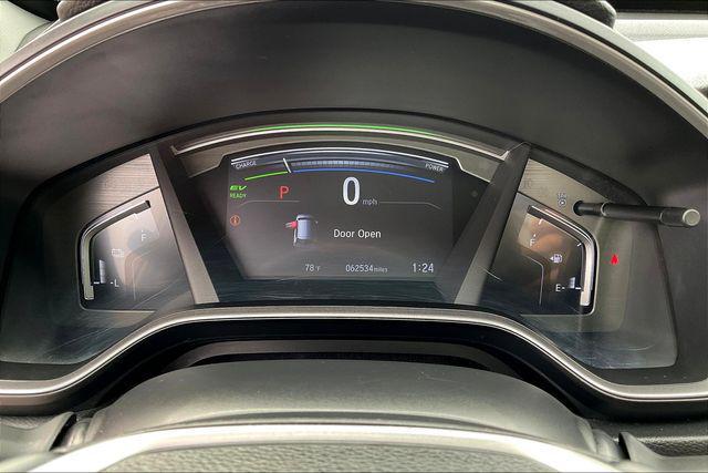 used 2020 Honda CR-V Hybrid car, priced at $26,500