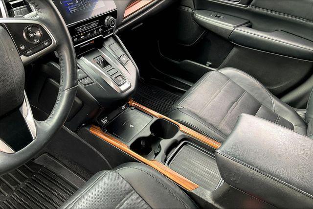 used 2020 Honda CR-V Hybrid car, priced at $26,500