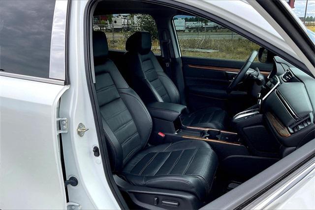 used 2020 Honda CR-V Hybrid car, priced at $27,000