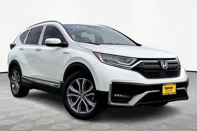 used 2020 Honda CR-V Hybrid car, priced at $26,500
