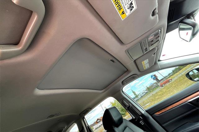 used 2020 Honda CR-V Hybrid car, priced at $27,000