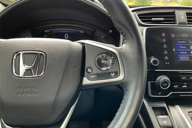 used 2020 Honda CR-V Hybrid car, priced at $27,000