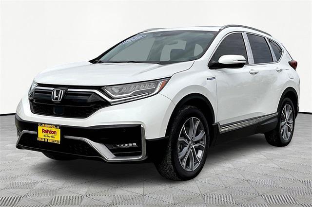 used 2020 Honda CR-V Hybrid car, priced at $27,000