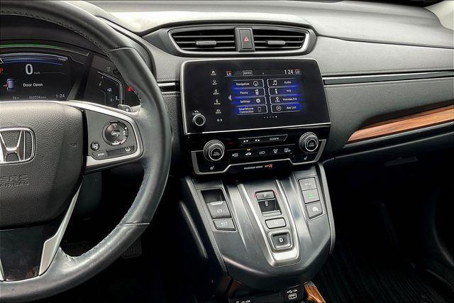 used 2020 Honda CR-V Hybrid car, priced at $26,500