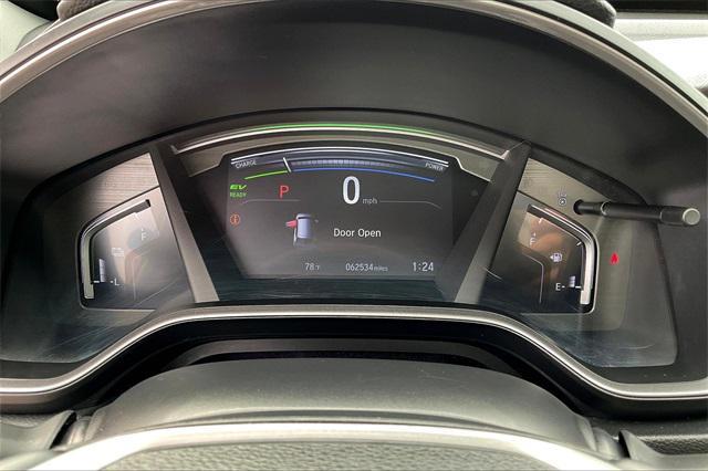 used 2020 Honda CR-V Hybrid car, priced at $27,000