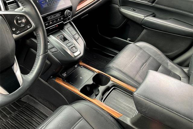 used 2020 Honda CR-V Hybrid car, priced at $27,000
