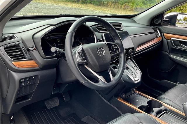 used 2020 Honda CR-V Hybrid car, priced at $27,000