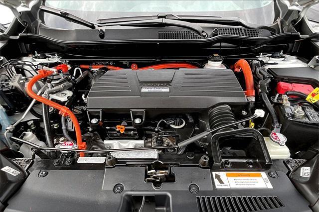used 2020 Honda CR-V Hybrid car, priced at $27,000