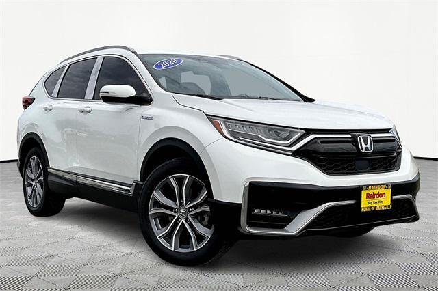 used 2020 Honda CR-V Hybrid car, priced at $27,000