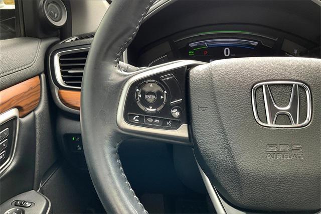 used 2020 Honda CR-V Hybrid car, priced at $27,000