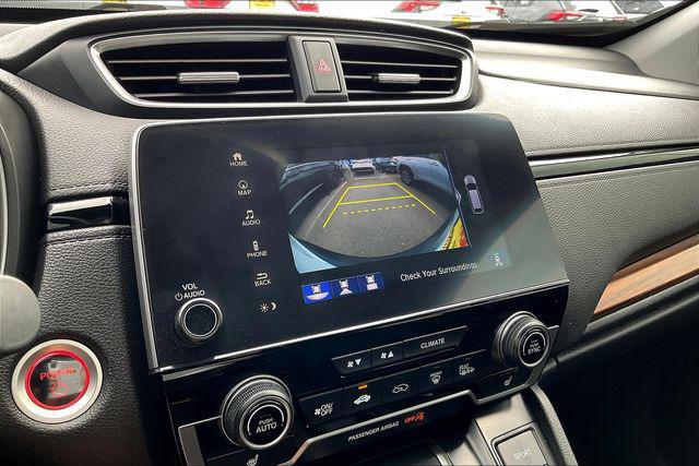 used 2020 Honda CR-V Hybrid car, priced at $26,500