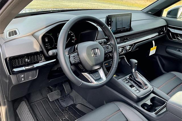 new 2025 Honda CR-V Hybrid car, priced at $42,495