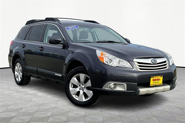 used 2012 Subaru Outback car, priced at $8,000